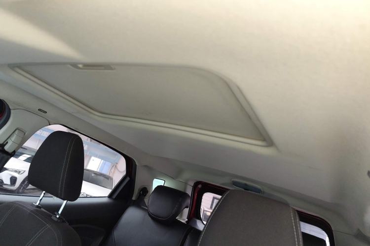 Used Ford EcoSport 2017 1.5L Automatic Prestige Model Headliner