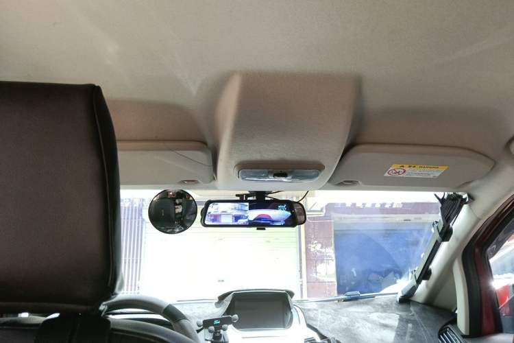 Used Ford EcoSport 2017 1.5L Automatic Trend Model Headliner