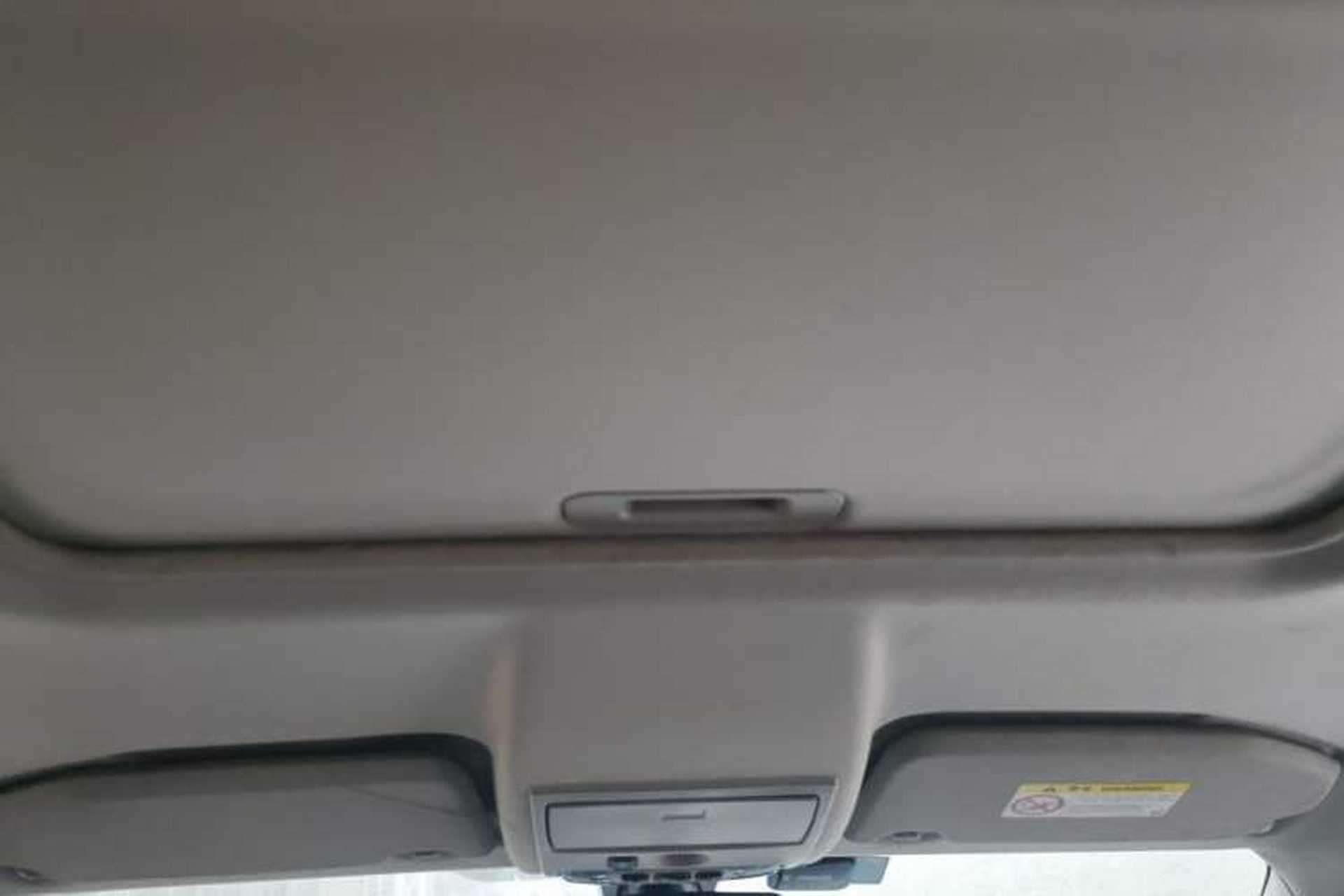 Used Ford EcoSport 2017 1.5L Automatic Prestige Model Headliner