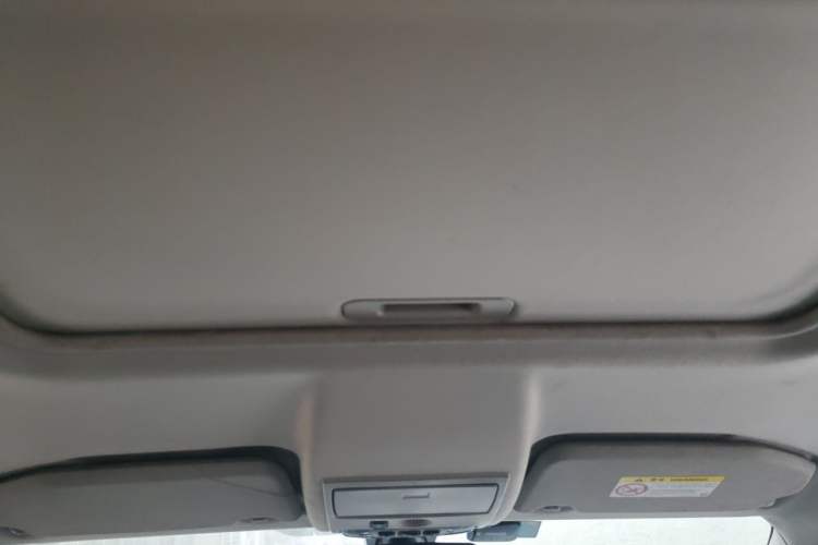 Used Ford EcoSport 2017 1.5L Automatic Prestige Model Headliner