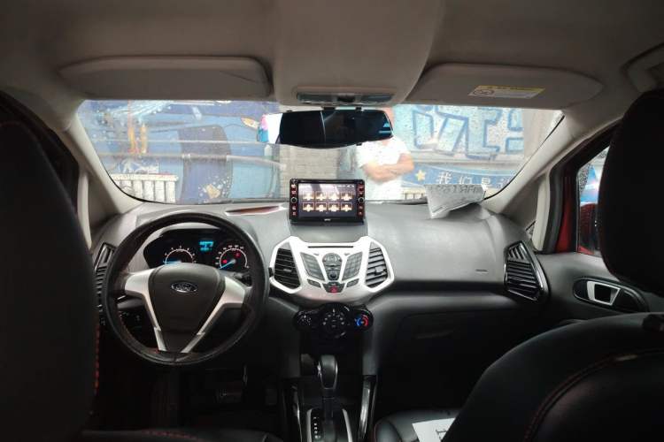 Used Ford EcoSport 2017 1.5L Automatic Trend Model Headliner
