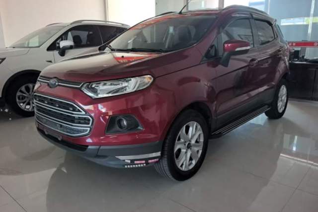Used Ford EcoSport 2017 1.5L Automatic Trend Model