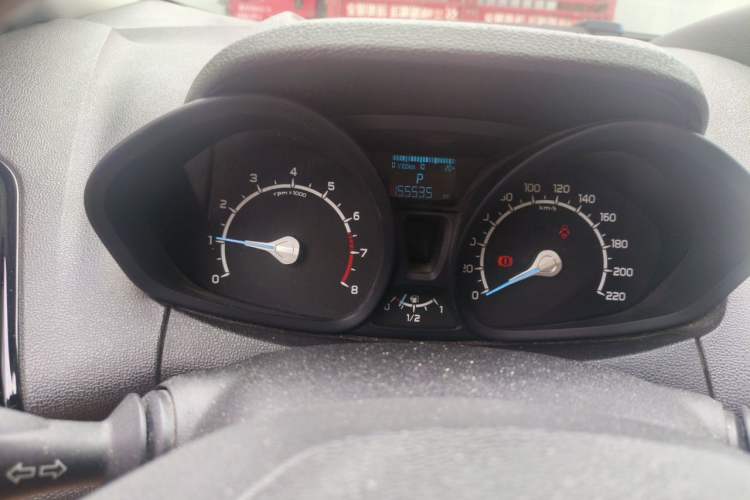 Used Ford EcoSport 2017 1.5L Automatic Trend Model Instrument Cluster