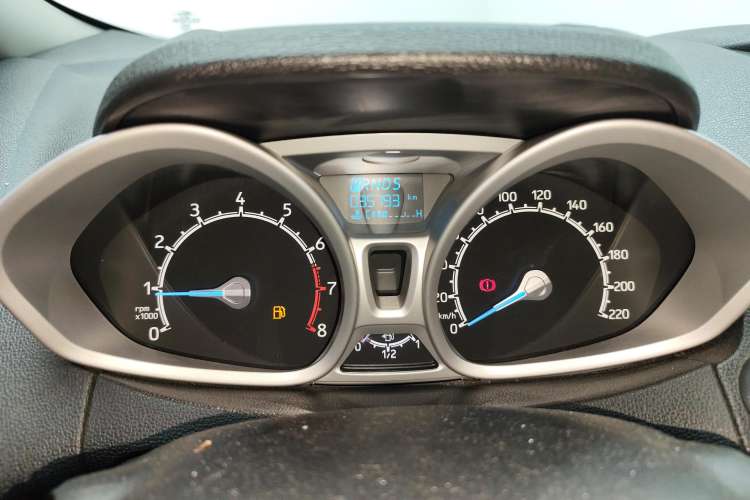 Used Ford EcoSport 2017 1.5L Automatic Prestige Model Instrument Cluster