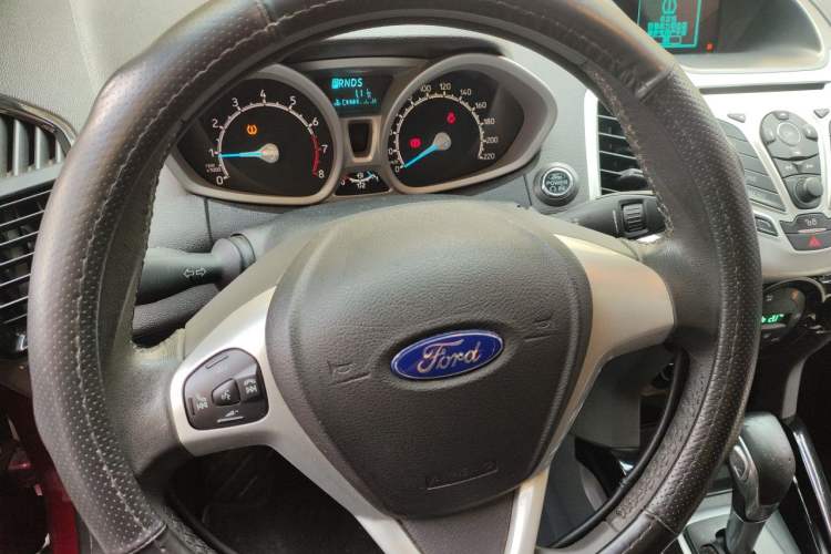 Used Ford EcoSport 2017 1.5L Automatic Prestige Model Instrument Cluster