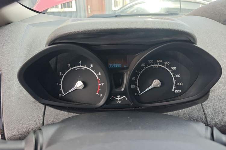 Used Ford EcoSport 2017 1.5L Automatic Trend Model Instrument Cluster