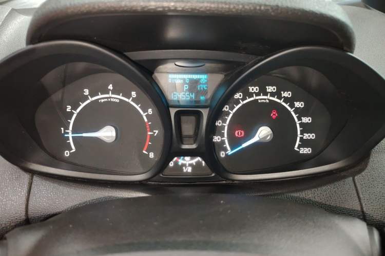 Used Ford EcoSport 2017 1.5L Automatic Trend Model Instrument Cluster