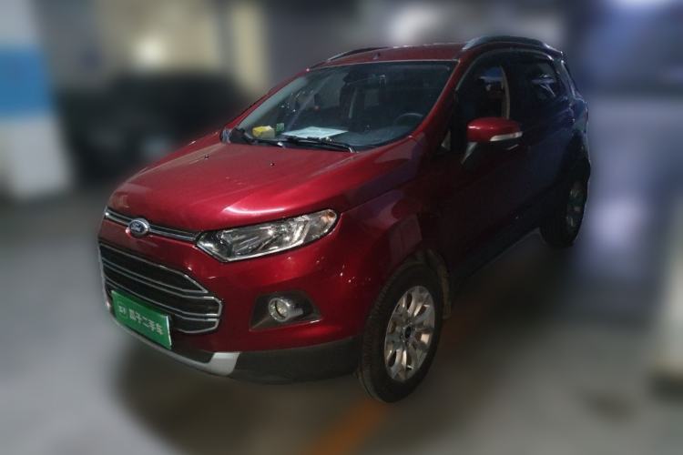 Used Ford EcoSport 2017 1.5L Automatic Prestige Model Guazi used car, China used car export, Used car for sale, Used cars, Cheapest cars for sale