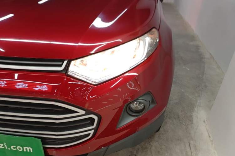 Used Ford EcoSport 2017 1.5L Automatic Trend Model Left Front Headlight