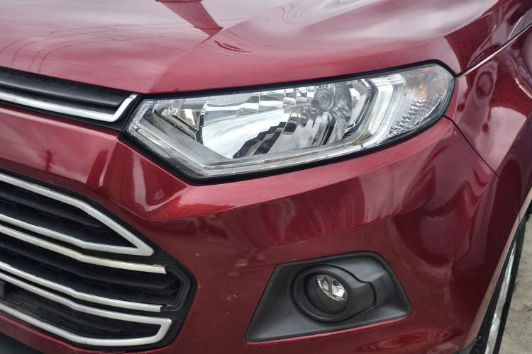 Used Ford EcoSport 2017 1.5L Automatic Trend Model Left Front Headlight