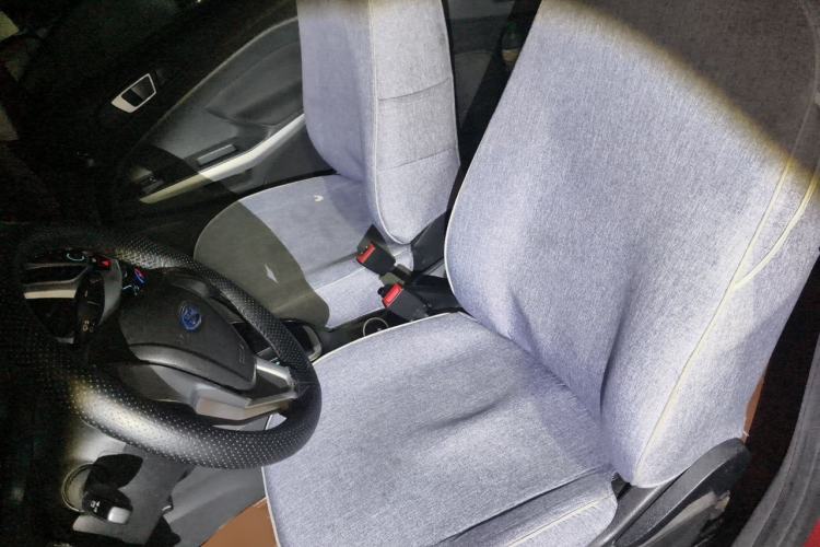 Used Ford EcoSport 2017 1.5L Automatic Trend Model Left Front Seat