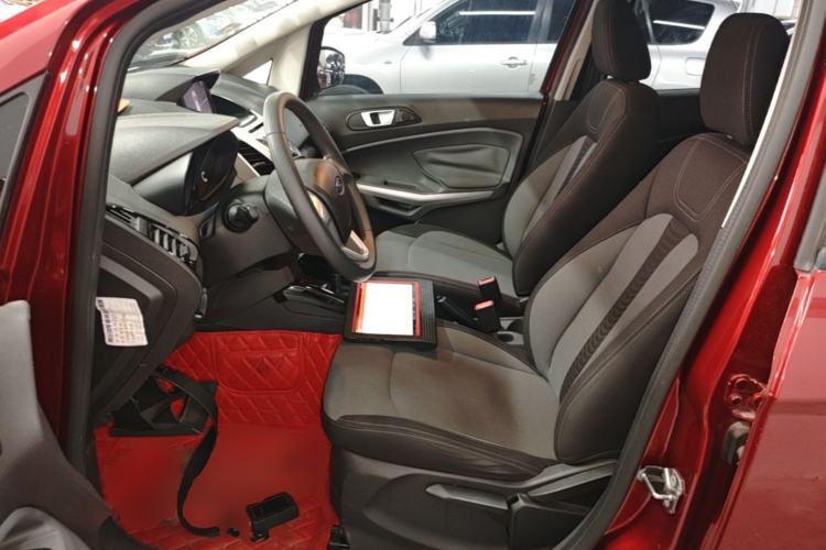 Used Ford EcoSport 2017 1.5L Automatic Trend Model Left Front Seat
