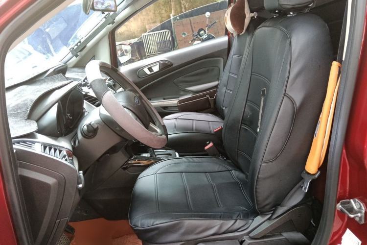 Used Ford EcoSport 2017 1.5L Automatic Trend Model Left Front Seat