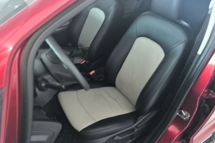 Used Ford EcoSport 2017 1.5L Automatic Trend Model Left Front Seat