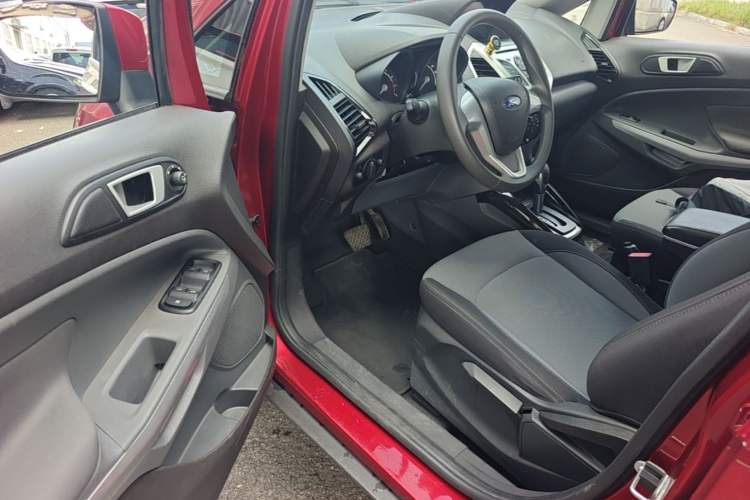 Used Ford EcoSport 2017 1.5L Automatic Trend Model Left Front Seat