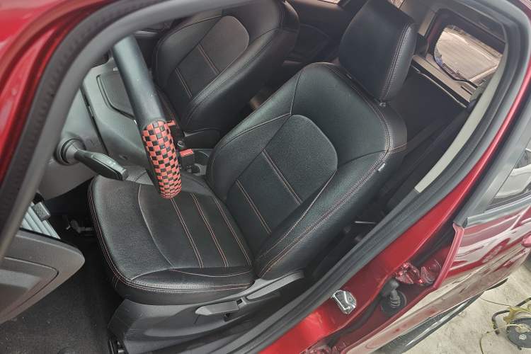 Used Ford EcoSport 2017 1.5L Automatic Trend Model Left Front Seat
