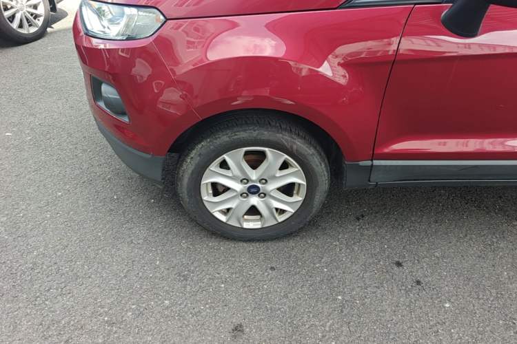 Used Ford EcoSport 2017 1.5L Automatic Trend Model Left Front Wheel Hub