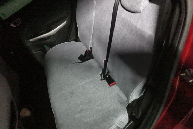 Used Ford EcoSport 2017 1.5L Automatic Trend Model Left Rear Seat