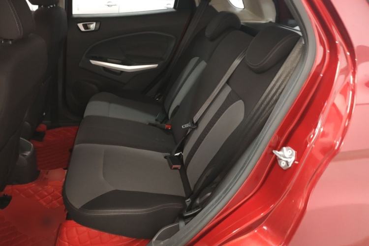 Used Ford EcoSport 2017 1.5L Automatic Trend Model Left Rear Seat