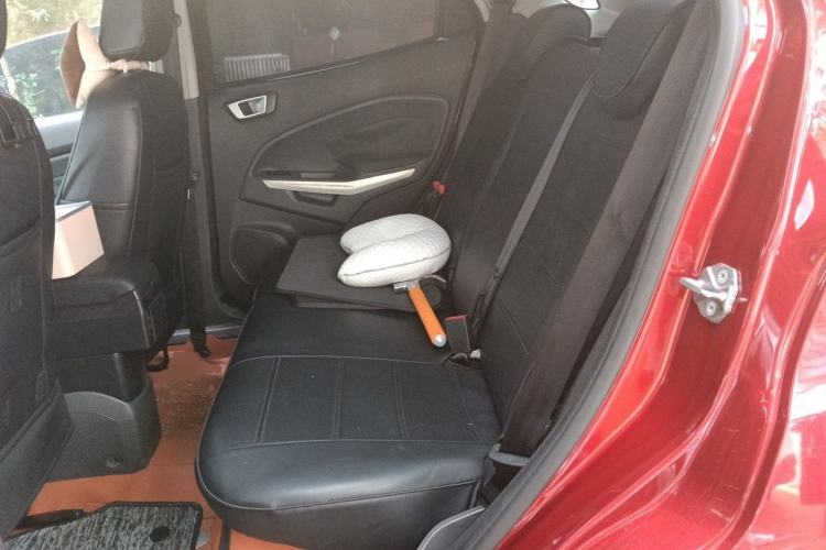 Used Ford EcoSport 2017 1.5L Automatic Trend Model Left Rear Seat