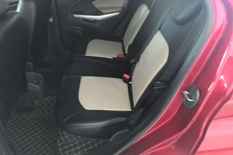 Used Ford EcoSport 2017 1.5L Automatic Trend Model Left Rear Seat
