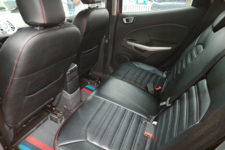 Used Ford EcoSport 2017 1.5L Automatic Trend Model Left Rear Seat