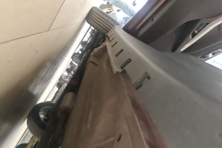 Used Ford EcoSport 2017 1.5L Automatic Trend Model Left Side Sill