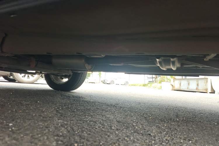Used Ford EcoSport 2017 1.5L Automatic Trend Model Left Side Sill