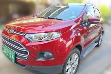 Used Ford EcoSport 2017 1.5L Automatic Trend Model