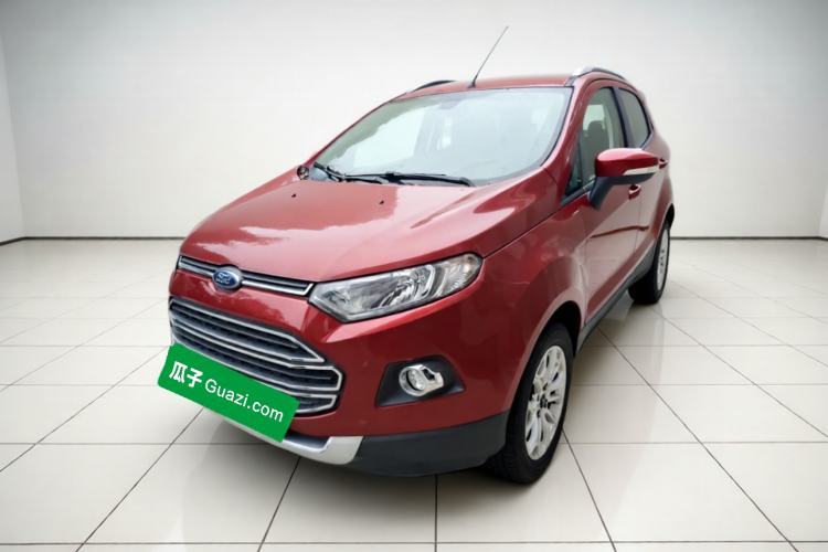 Ojetý Ford EcoSport 2017 1.5L Automatic Prestige Model Guazi used car, China used car export, Used car for sale, Used  cars, Cheapest cars for sale