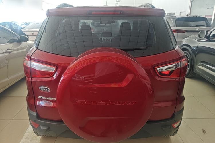 Used Ford EcoSport 2017 1.5L Automatic Trend Model Rear