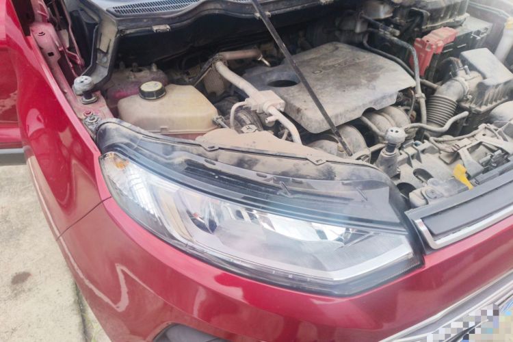 Used Ford EcoSport 2017 1.5L Automatic Trend Model Right Front Headlight