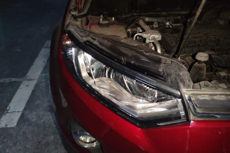 Used Ford EcoSport 2017 1.5L Automatic Prestige Model Right Front Headlight
