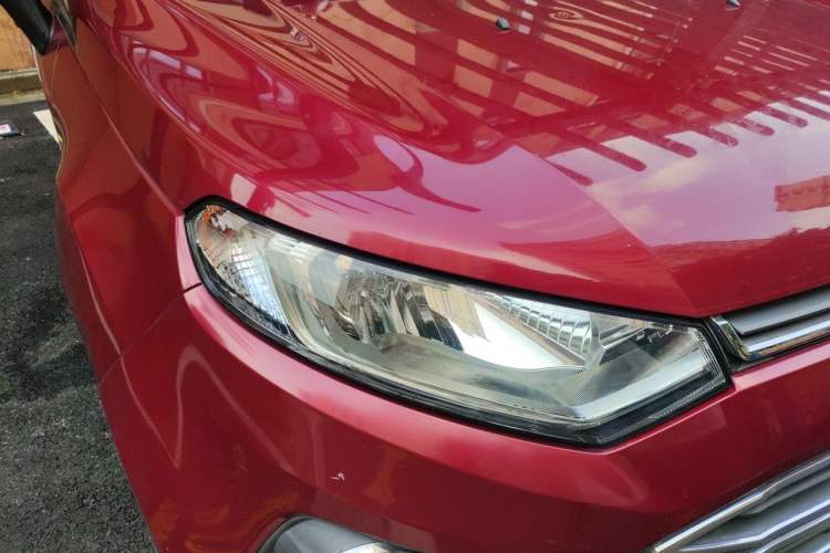 Used Ford EcoSport 2017 1.5L Automatic Prestige Model Right Front Headlight