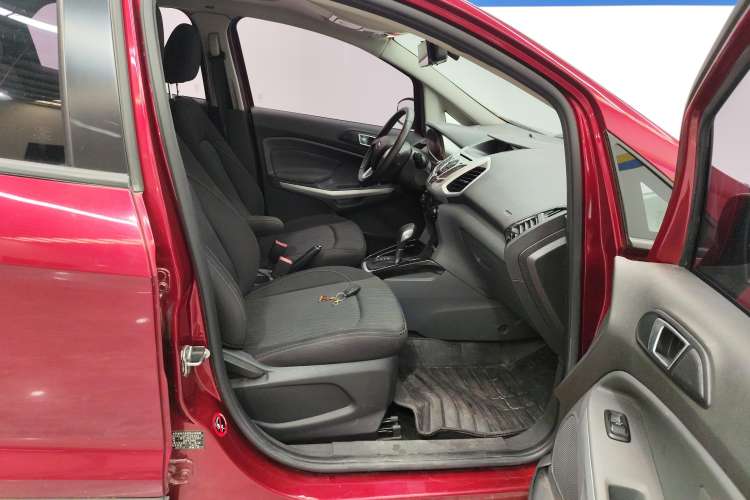 Used Ford EcoSport 2017 1.5L Automatic Prestige Model Right Front Seat