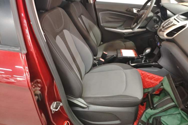 Used Ford EcoSport 2017 1.5L Automatic Trend Model Right Front Seat