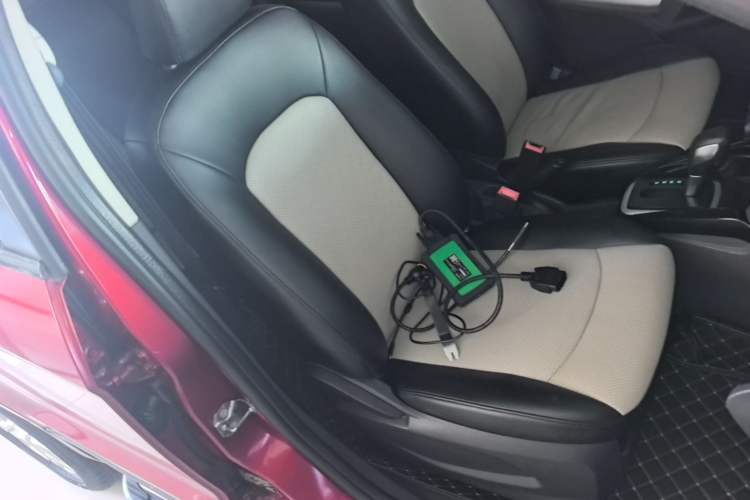 Used Ford EcoSport 2017 1.5L Automatic Trend Model Right Front Seat