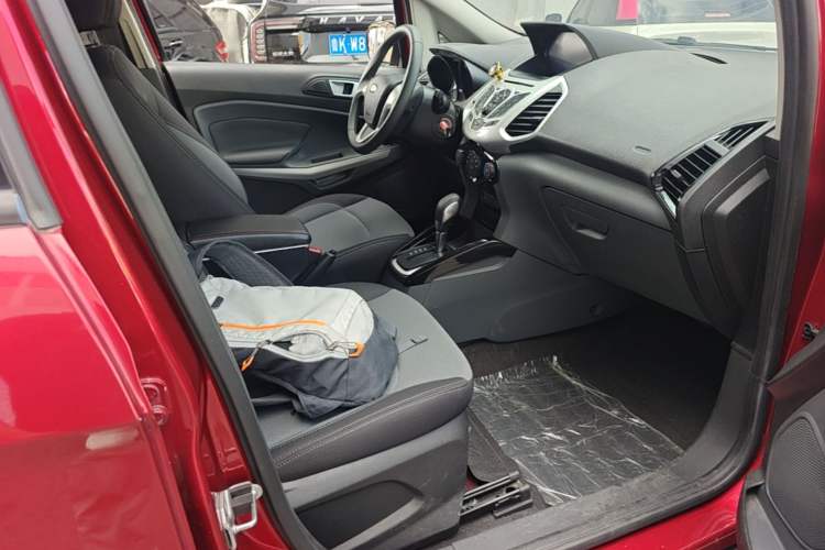 Used Ford EcoSport 2017 1.5L Automatic Trend Model Right Front Seat