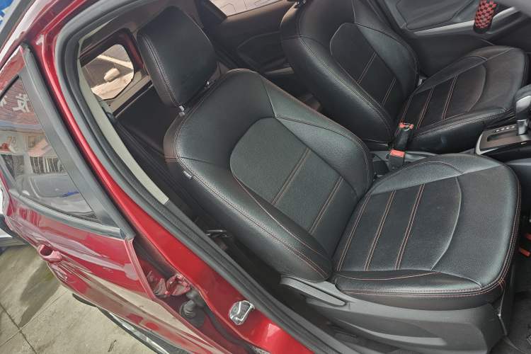 Used Ford EcoSport 2017 1.5L Automatic Trend Model Right Front Seat
