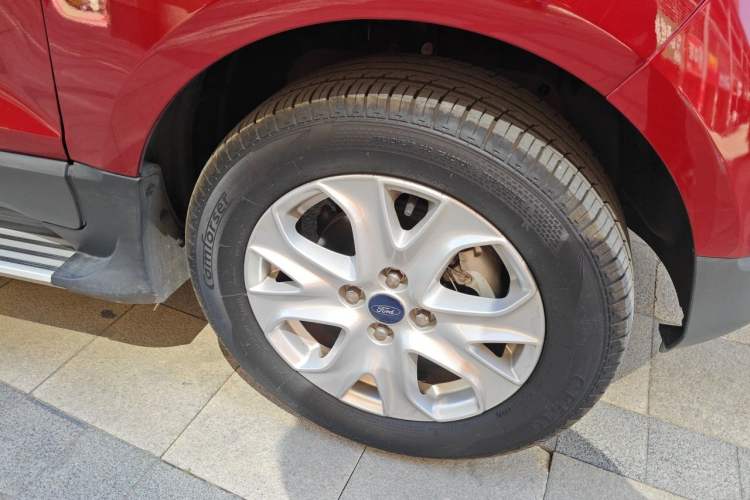 Used Ford EcoSport 2017 1.5L Automatic Trend Model Right Front Wheel Hub