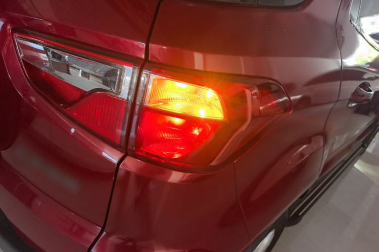 Used Ford EcoSport 2017 1.5L Automatic Trend Model Right Rear Taillight