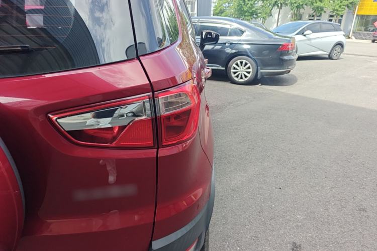 Used Ford EcoSport 2017 1.5L Automatic Trend Model Right Rear Taillight