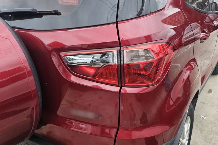 Used Ford EcoSport 2017 1.5L Automatic Trend Model Right Rear Taillight