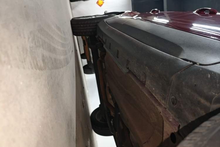 Used Ford EcoSport 2017 1.5L Automatic Trend Model Right Side Sill