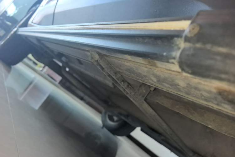 Used Ford EcoSport 2017 1.5L Automatic Trend Model Right Side Sill
