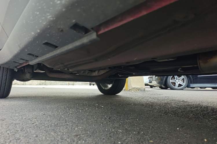 Used Ford EcoSport 2017 1.5L Automatic Trend Model Right Side Sill