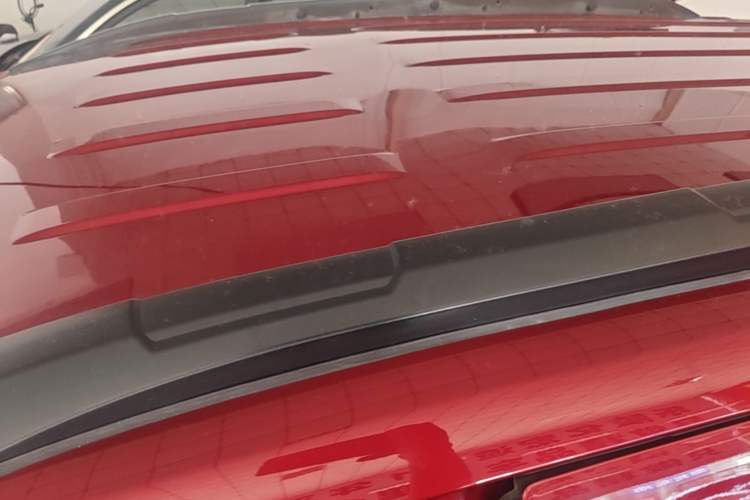Used Ford EcoSport 2017 1.5L Automatic Trend Model Roof