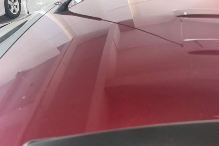 Used Ford EcoSport 2017 1.5L Automatic Trend Model Roof