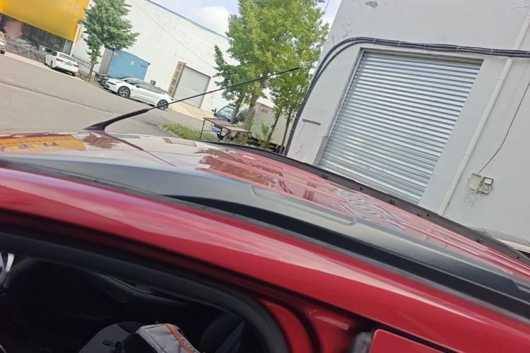 Used Ford EcoSport 2017 1.5L Automatic Trend Model Roof