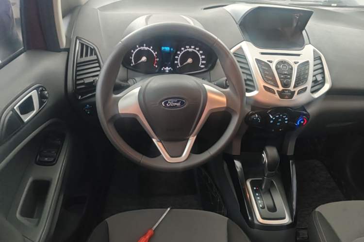 Used Ford EcoSport 2017 1.5L Automatic Trend Model Steering Wheel